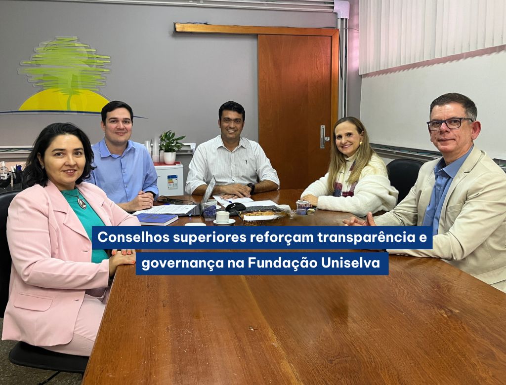 Notícia Fundação Uniselva