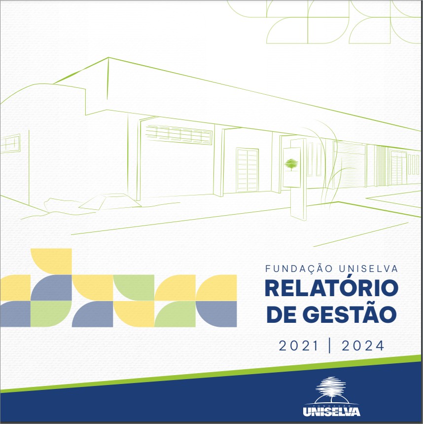 Relatório de Gestão 2021-2024