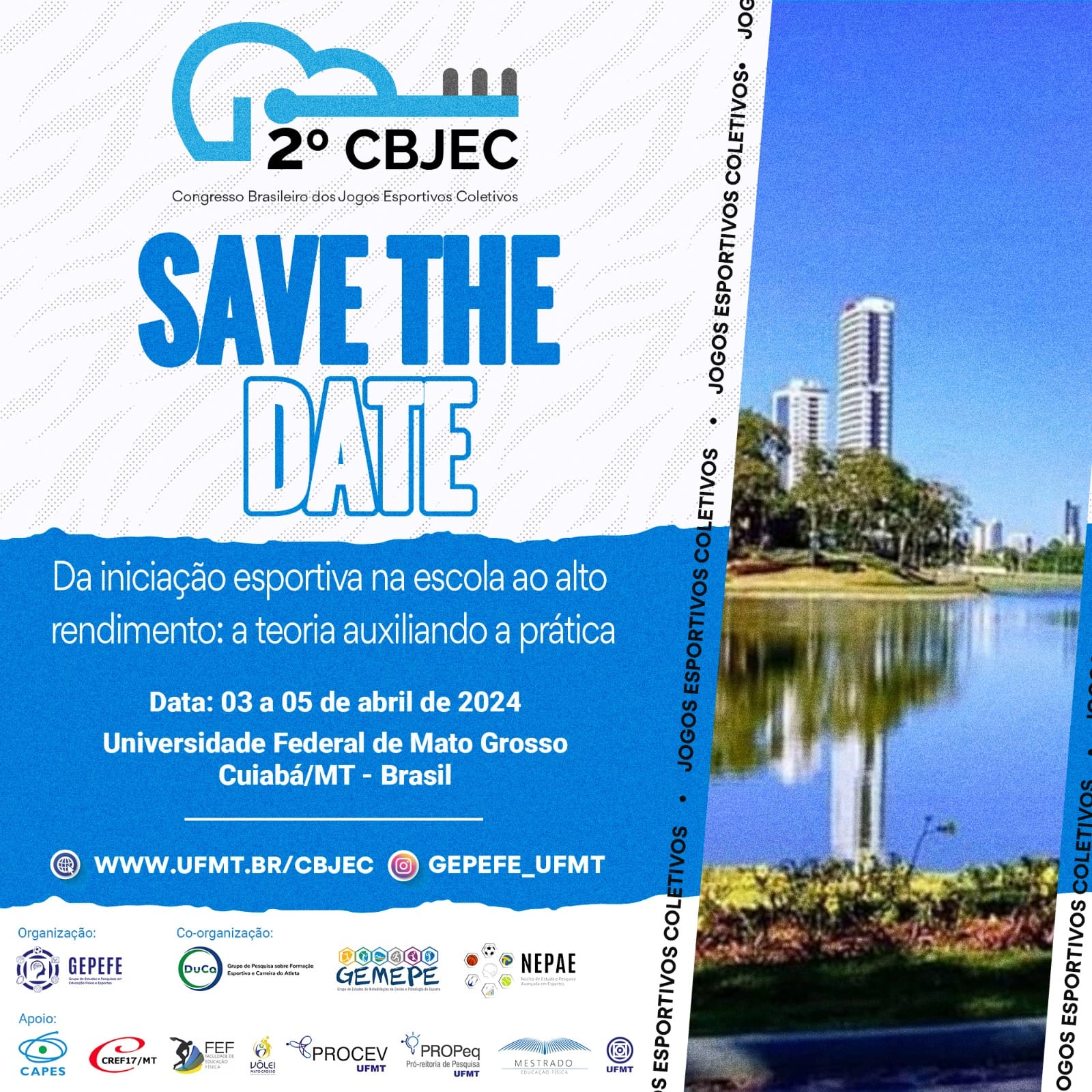 2º CONGRESSO ONLINE BRASILEIRO DE EDUCAÇÃO FÍSICA