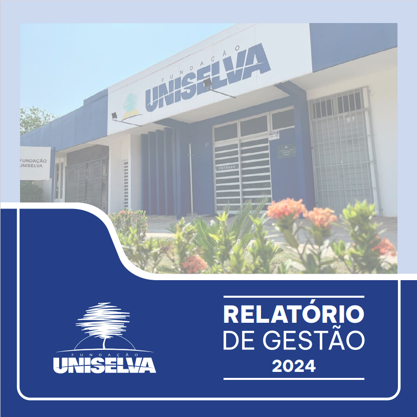 Relatório de Gestão 2024
